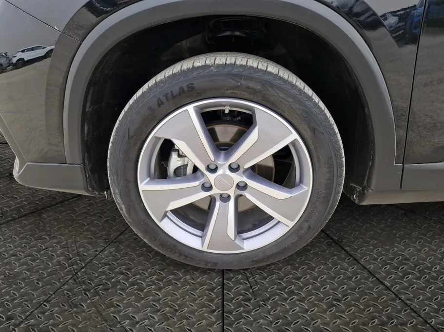 2024 Geely Okavango GK 