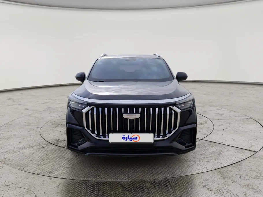 2024 Geely Okavango GK 