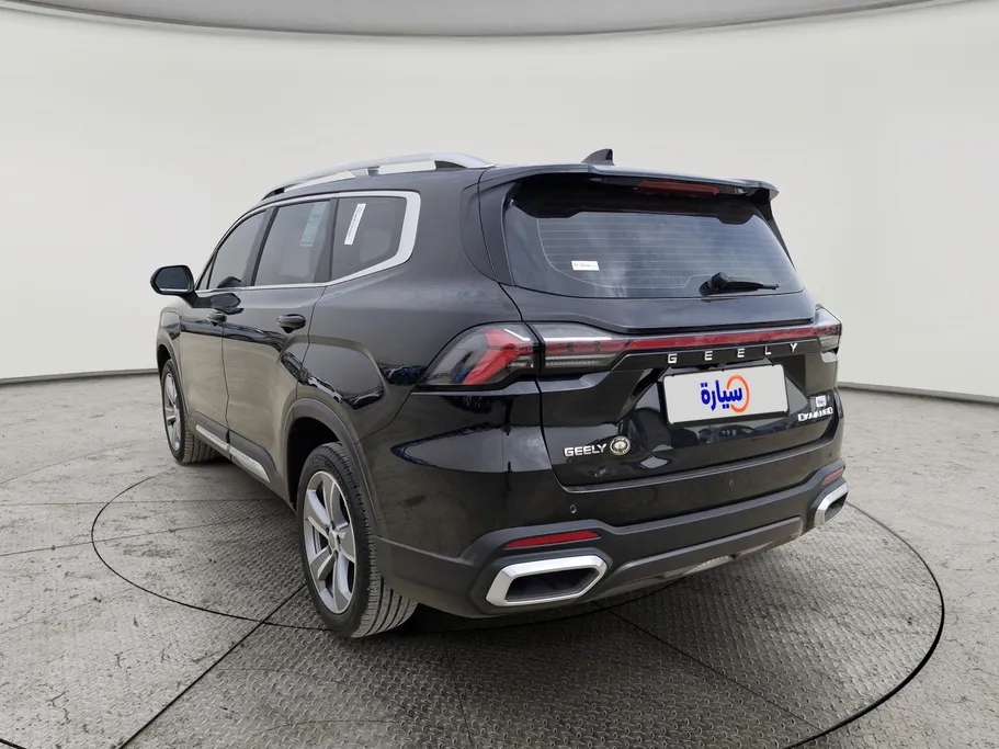 2024 Geely Okavango GK 