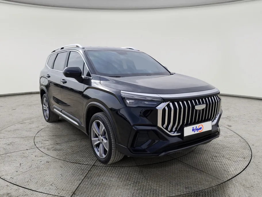 2024 Geely Okavango GK 