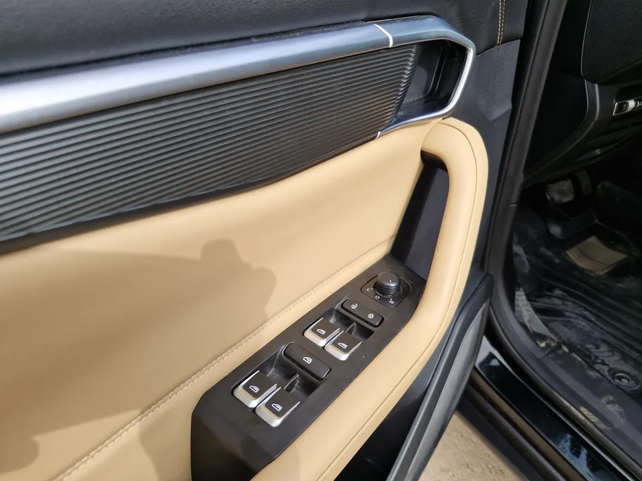 2024 Geely Okavango GK 