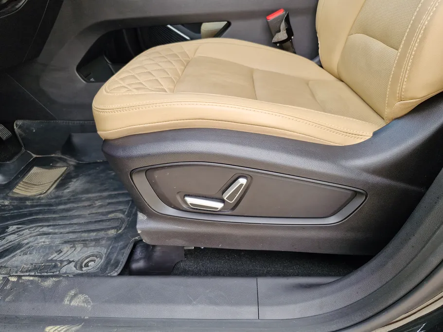 2024 Geely Okavango GK 