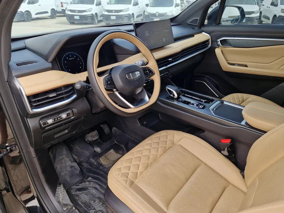 2024 Geely Okavango GK 