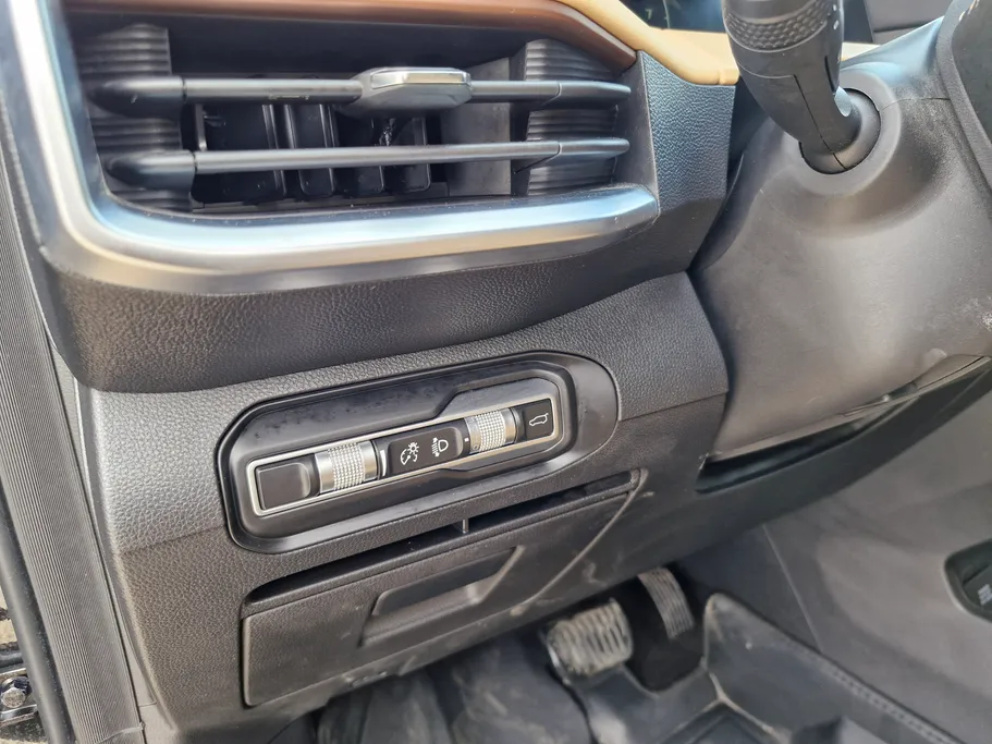 2024 Geely Okavango GK 