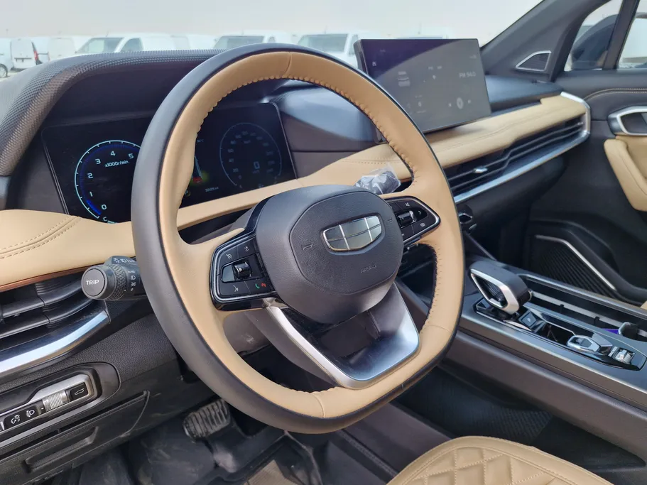 2024 Geely Okavango GK 