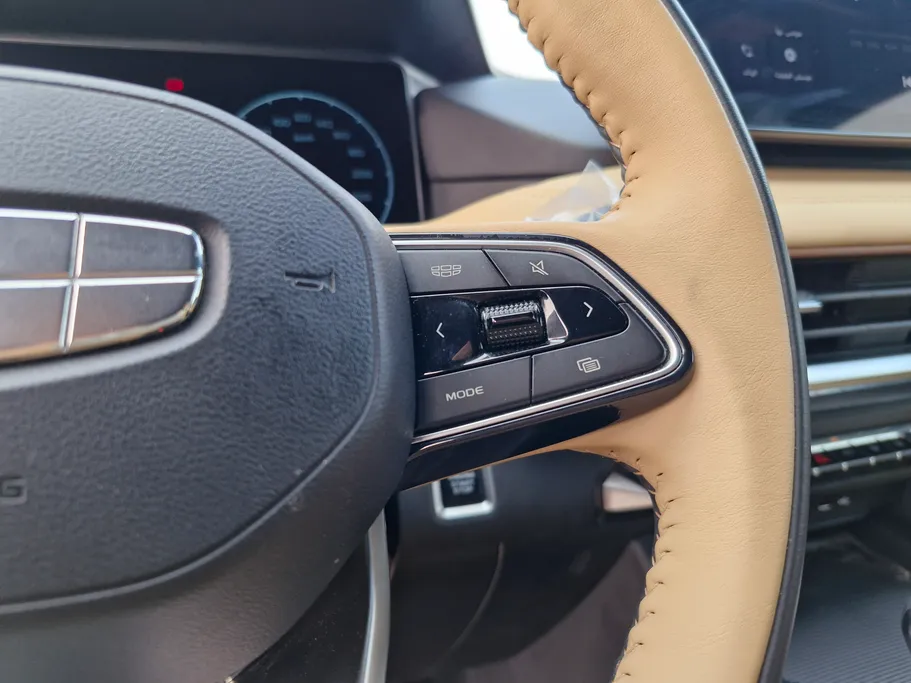 2024 Geely Okavango GK 