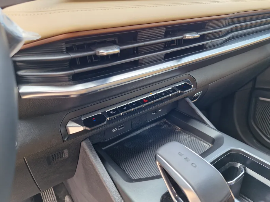 2024 Geely Okavango GK 