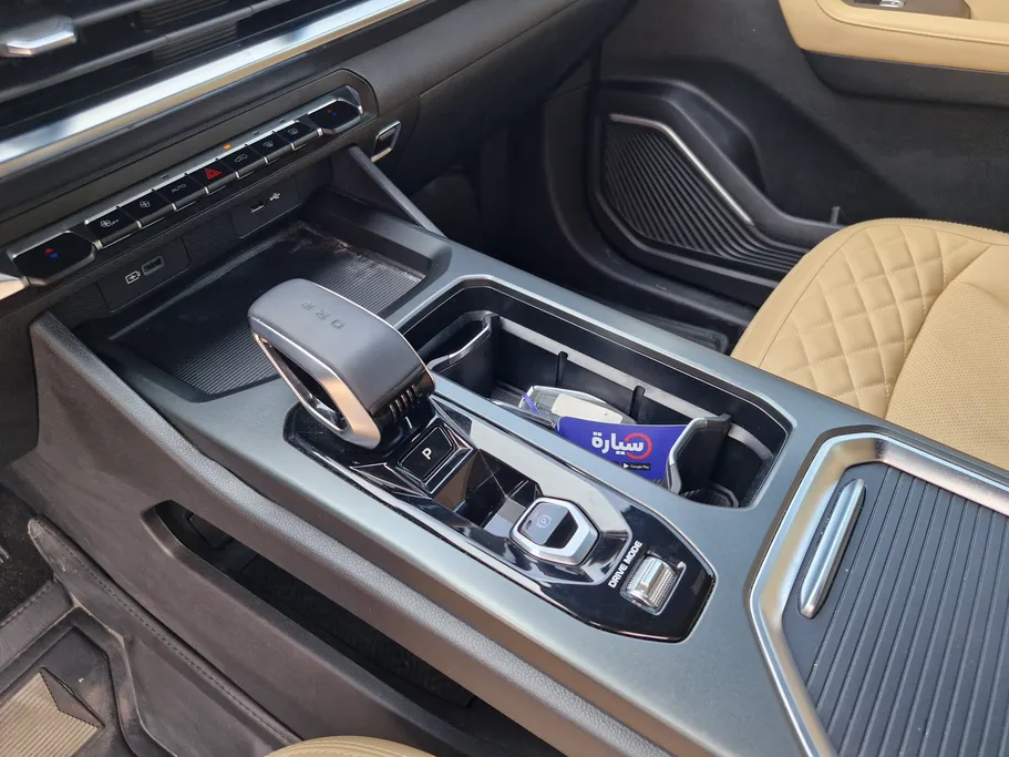 2024 Geely Okavango GK 