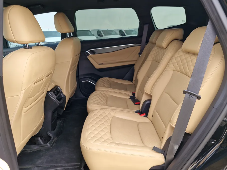 2024 Geely Okavango GK 