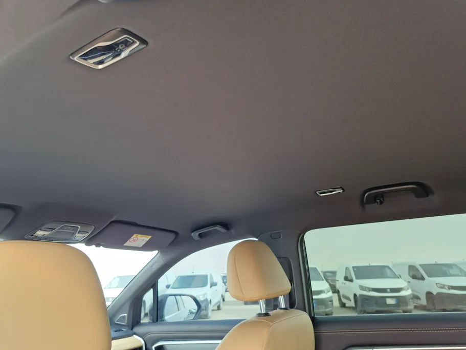 2024 Geely Okavango GK 