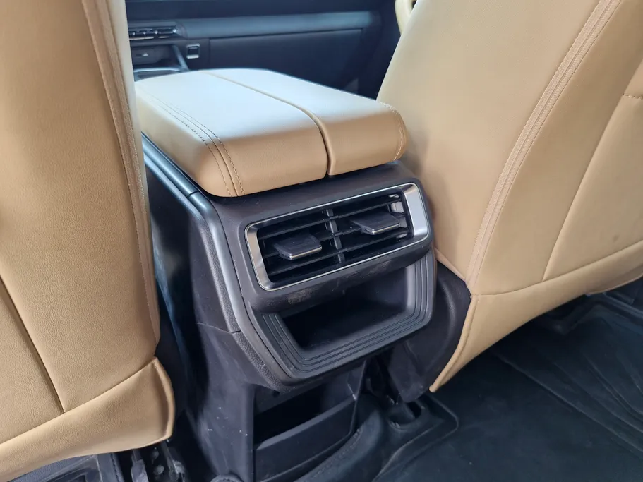 2024 Geely Okavango GK 