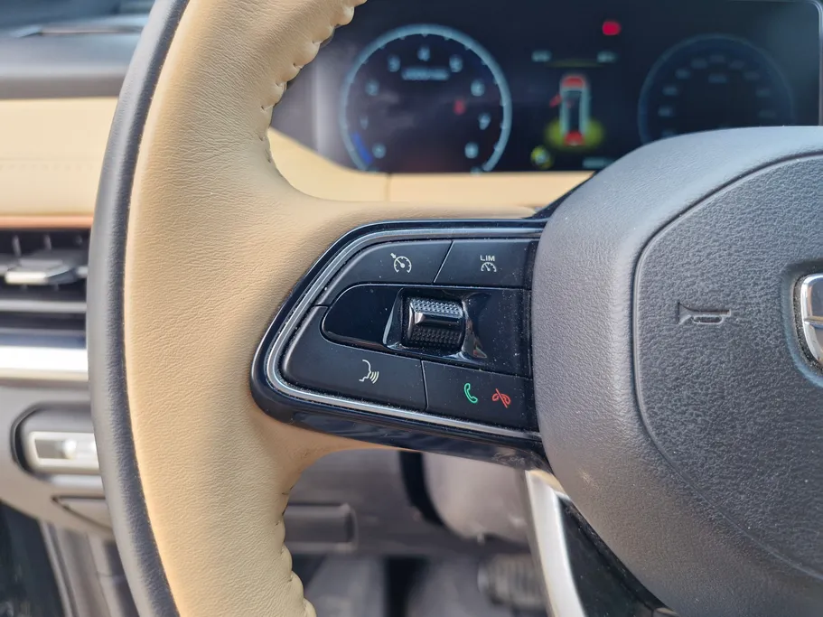 2024 Geely Okavango GK 