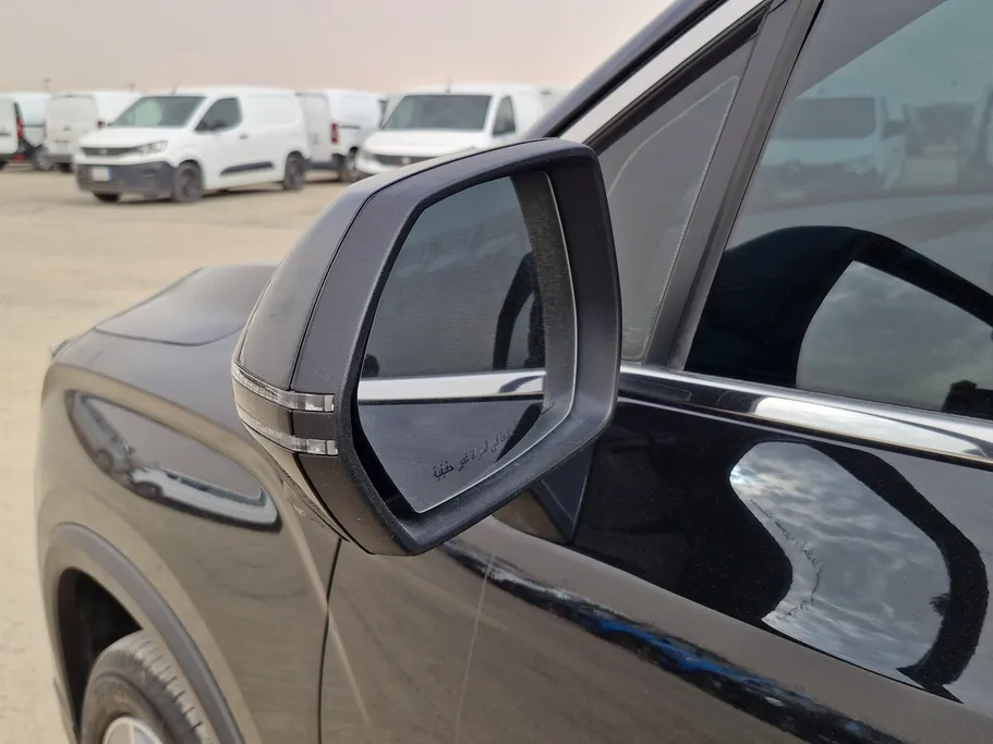 2024 Geely Okavango GK 