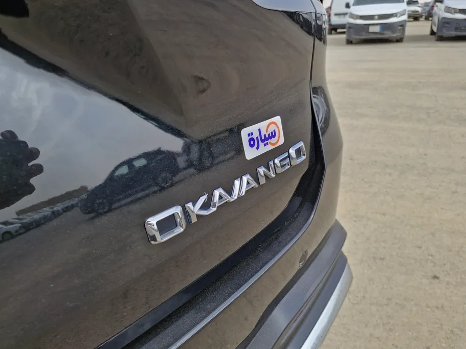 2024 Geely Okavango GK 