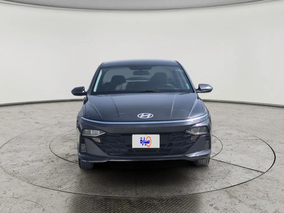 هيونداي اكسنت فلييت 2024 