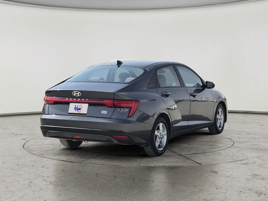 هيونداي اكسنت فلييت 2024 