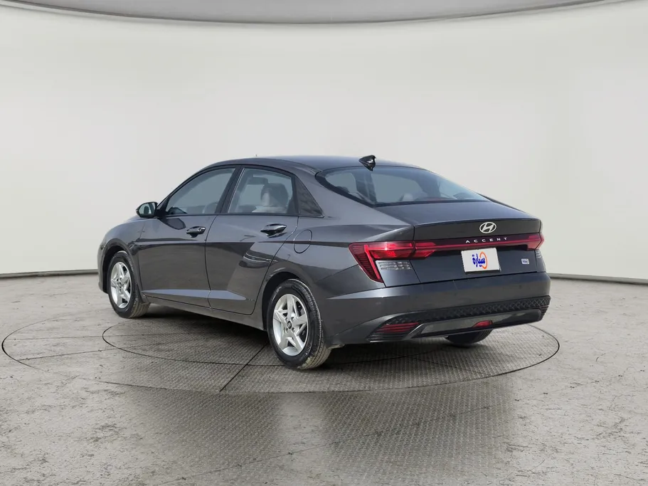 هيونداي اكسنت فلييت 2024 