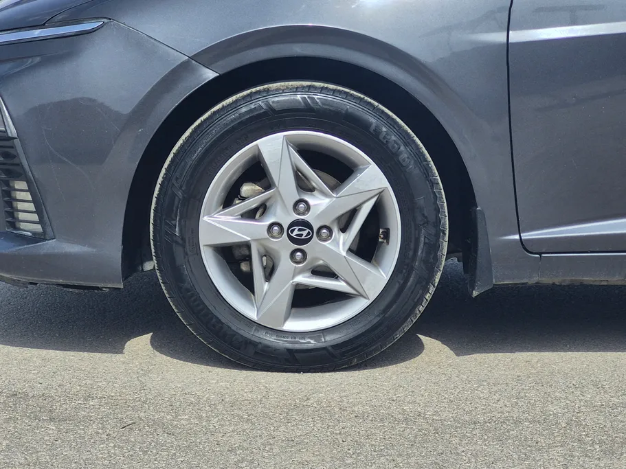 هيونداي اكسنت فلييت 2024 