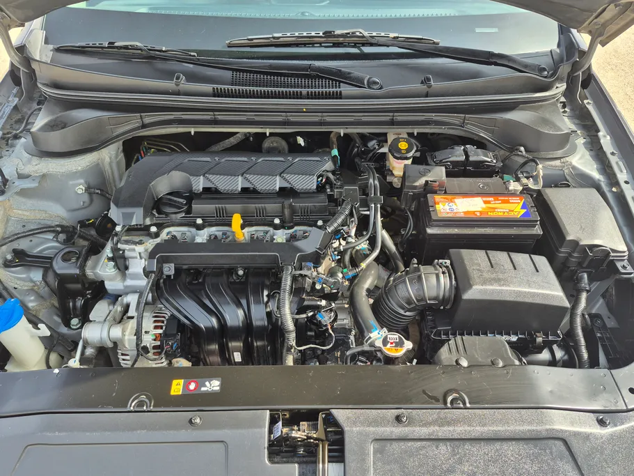 هيونداي اكسنت فلييت 2024 