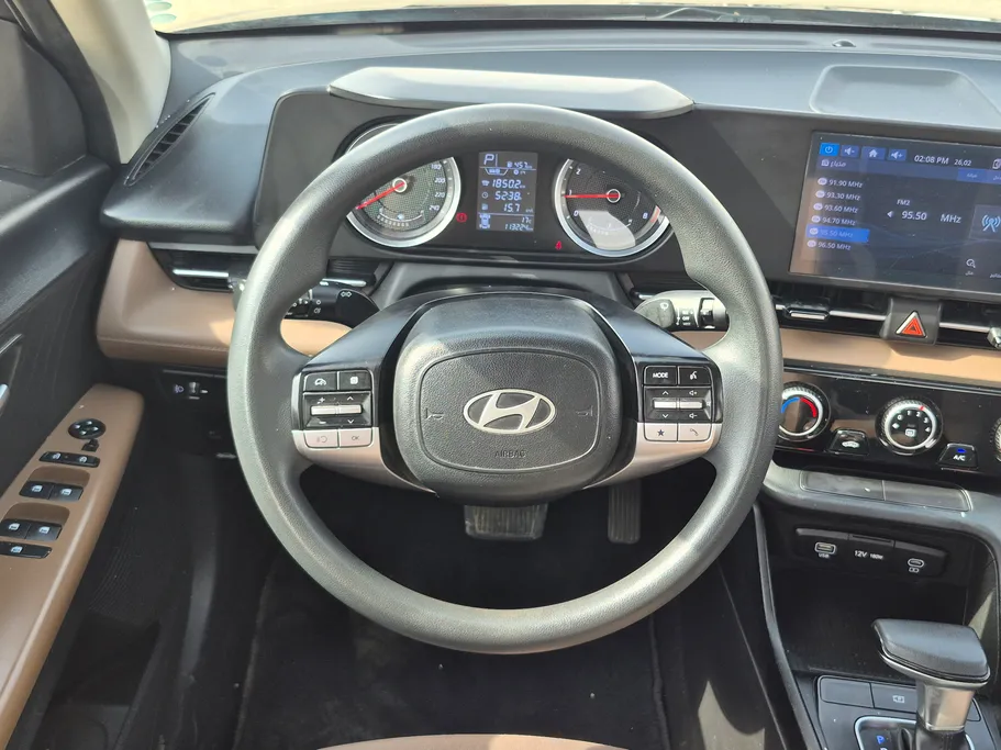 هيونداي اكسنت فلييت 2024 