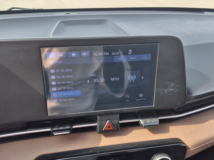 هيونداي اكسنت فلييت 2024 