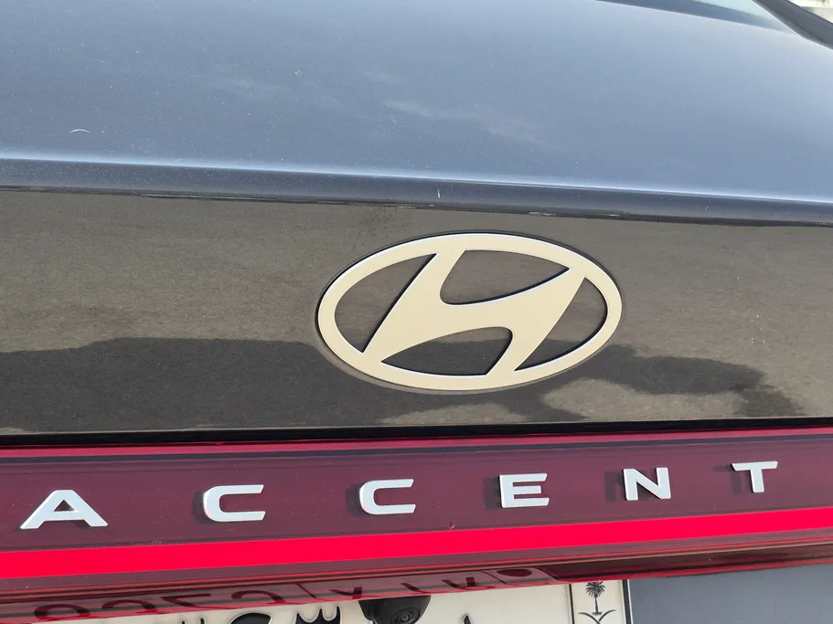 هيونداي اكسنت فلييت 2024 