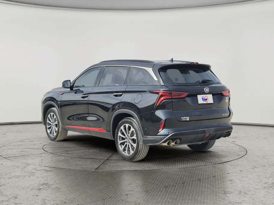 شانجان CS75 Plus Limited 2023 