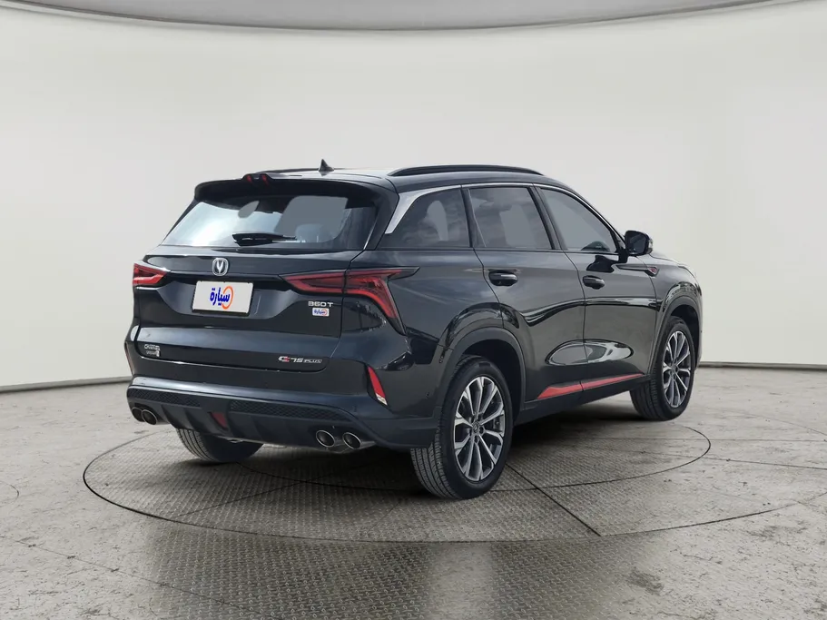 شانجان CS75 Plus Limited 2023 