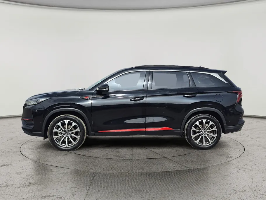 شانجان CS75 Plus Limited 2023 