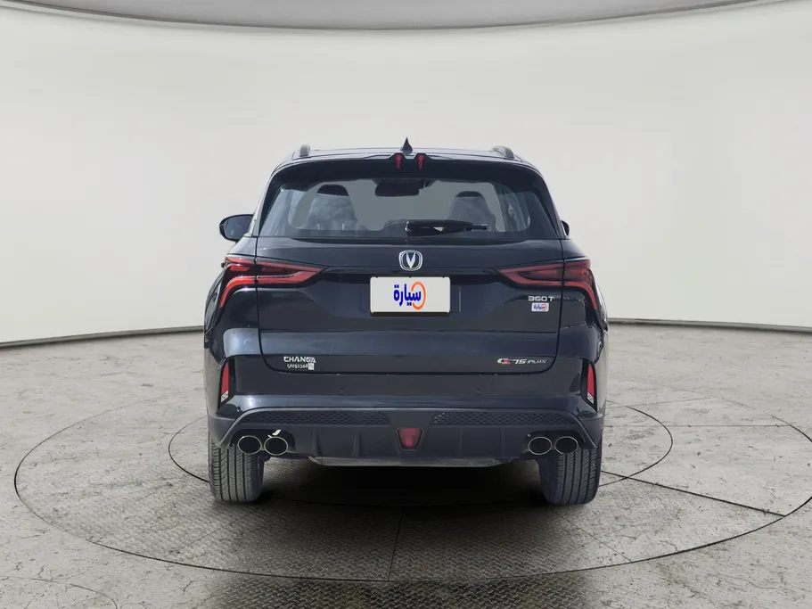 شانجان CS75 Plus Limited 2023 