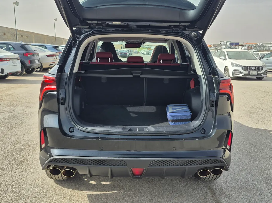 شانجان CS75 Plus Limited 2023 