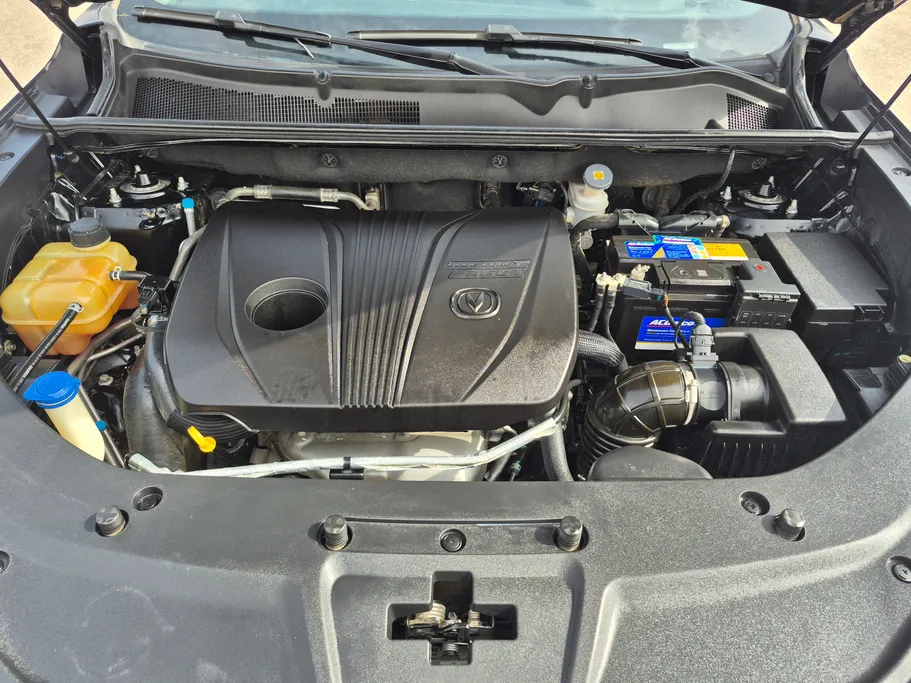 شانجان CS75 Plus Limited 2023 