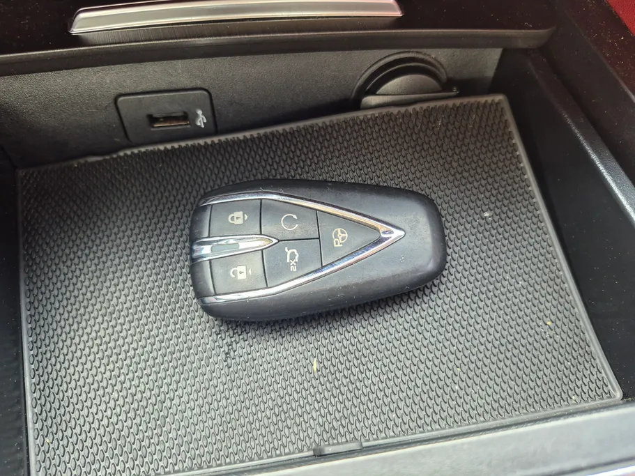 شانجان CS75 Plus Limited 2023 