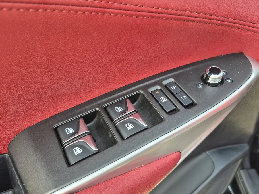 شانجان CS75 Plus Limited 2023 