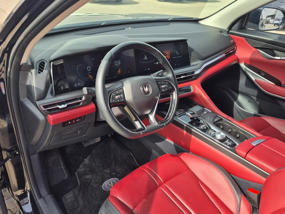 شانجان CS75 Plus Limited 2023 