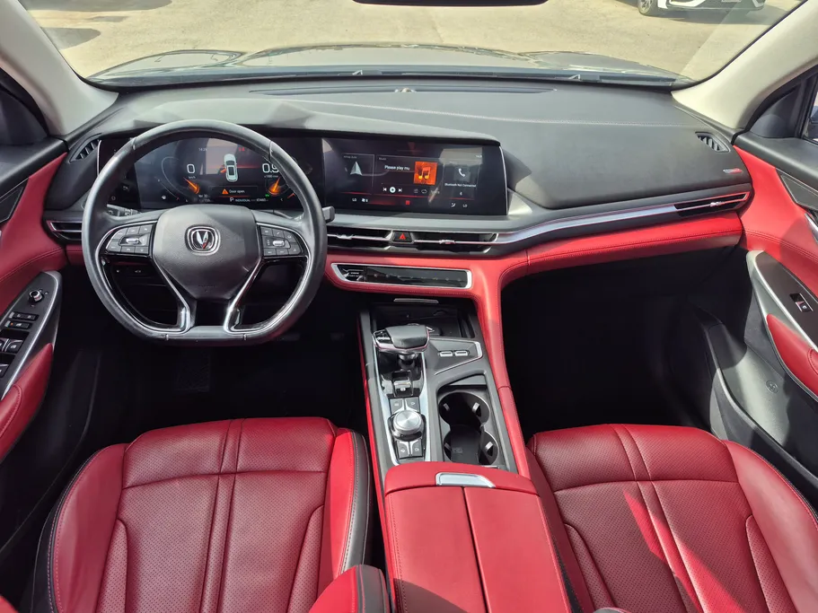 شانجان CS75 Plus Limited 2023 