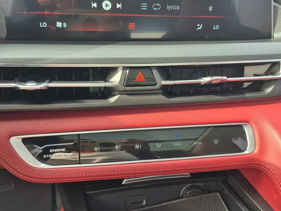 شانجان CS75 Plus Limited 2023 