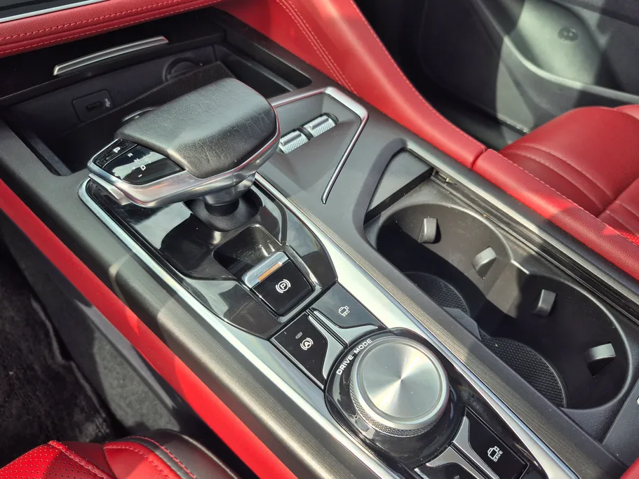 شانجان CS75 Plus Limited 2023 