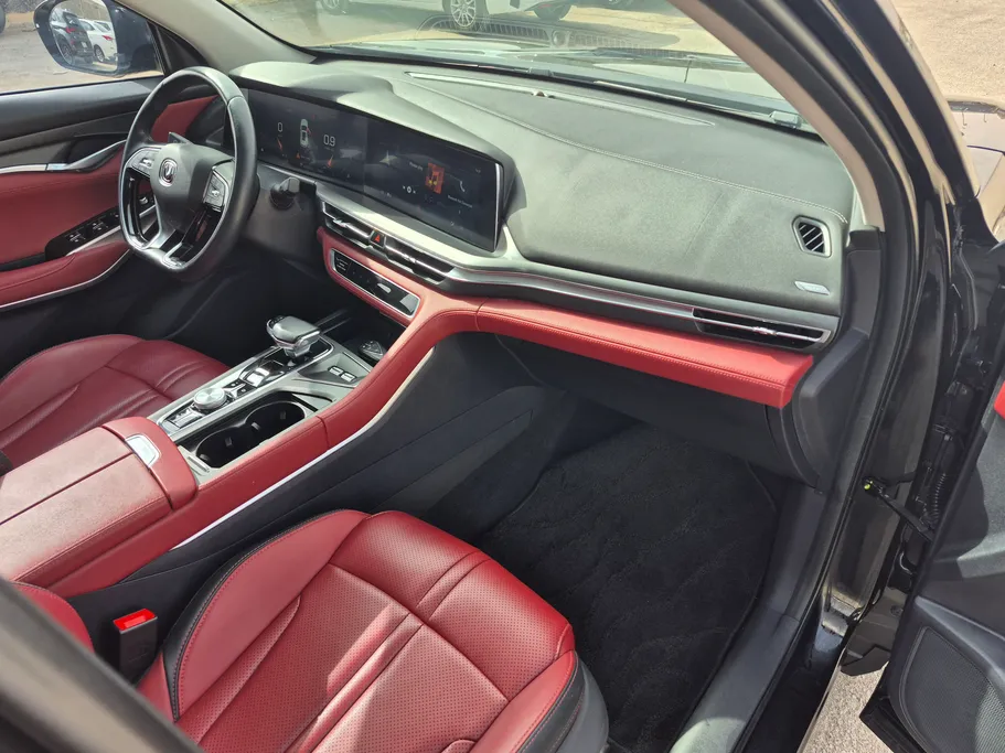 شانجان CS75 Plus Limited 2023 