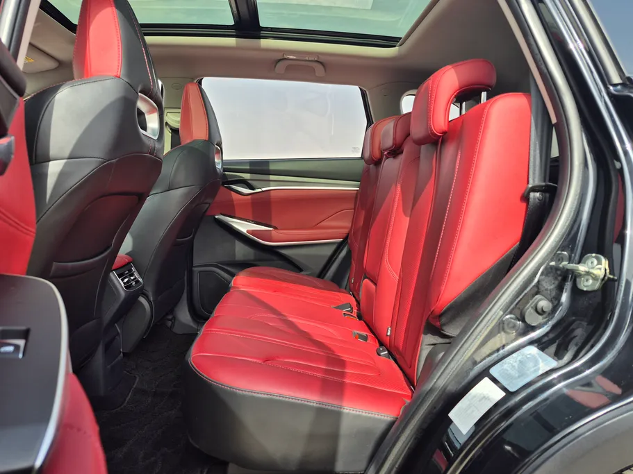 شانجان CS75 Plus Limited 2023 