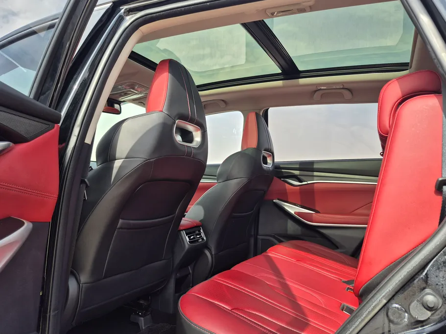 شانجان CS75 Plus Limited 2023 