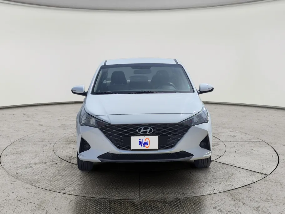 هيونداي اكسنت سمارت 2023 