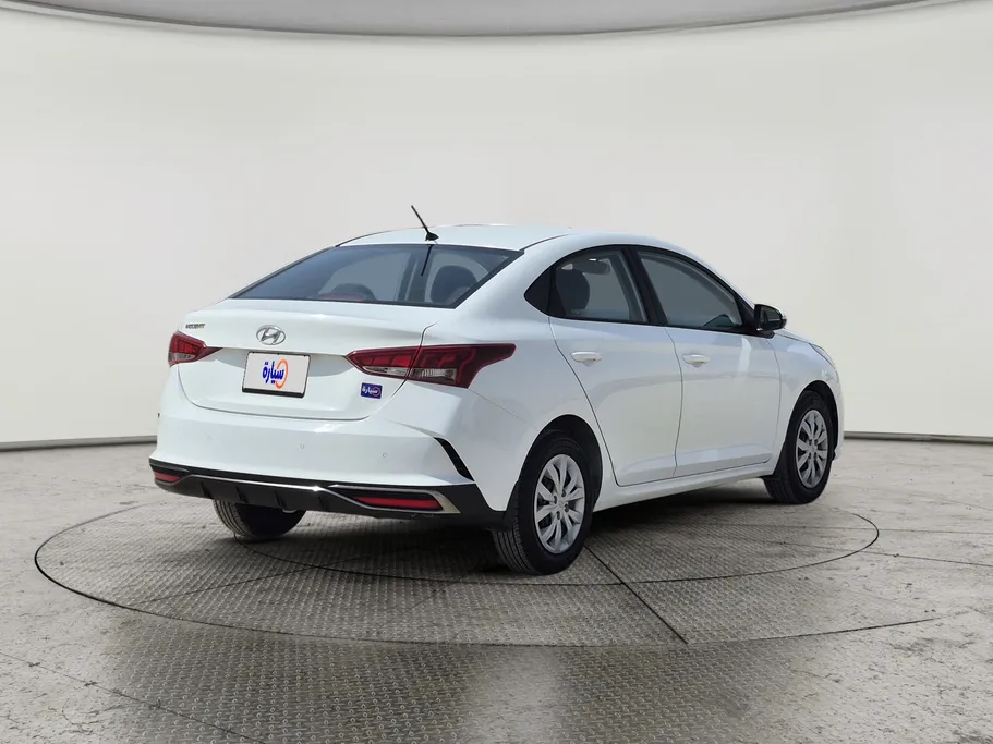 هيونداي اكسنت سمارت 2023 