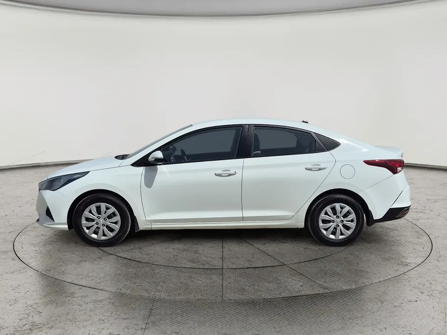 هيونداي اكسنت سمارت 2023 