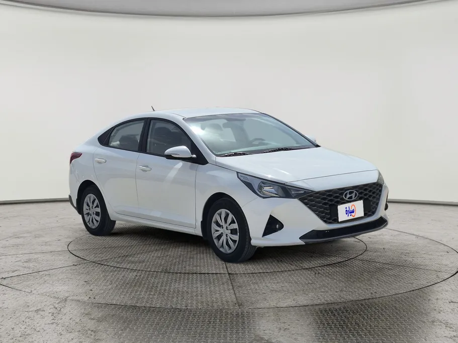 هيونداي اكسنت سمارت 2023 