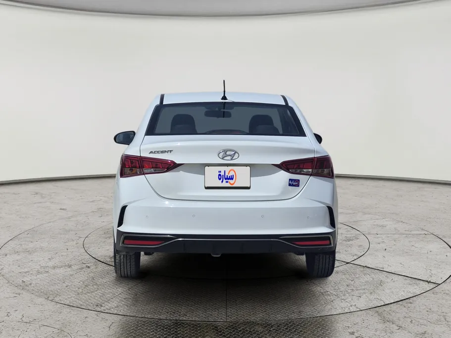 هيونداي اكسنت سمارت 2023 