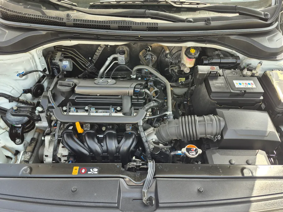 هيونداي اكسنت سمارت 2023 