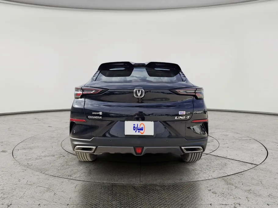 شانجان يوني تي Smart 2023 