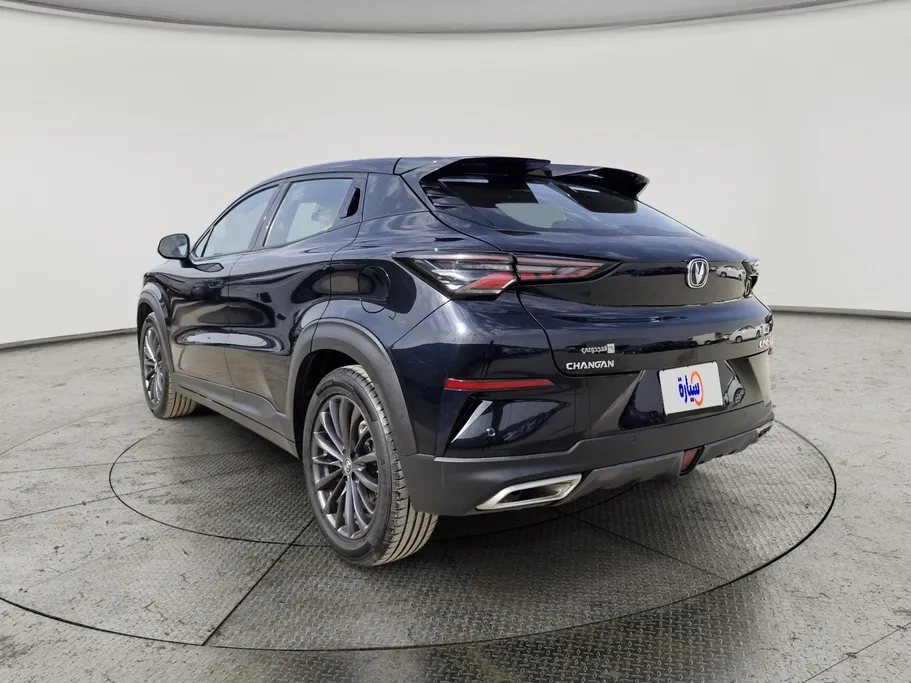 شانجان يوني تي Smart 2023 