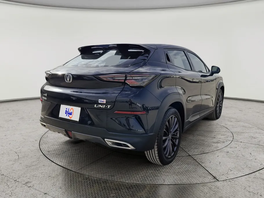 شانجان يوني تي Smart 2023 